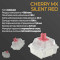 Клавиатура DUCKY One 3 Mini Cherry MX Silent Red RGB UA White (DKON2161ST-SUAPXPWWWSC1)