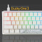 Клавіатура DUCKY One 3 SF Cherry MX Brown Switch White (DKON2167ST-BUAPXPWWWSC1)