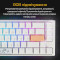 Клавіатура DUCKY One 3 SF Cherry MX Brown Switch White (DKON2167ST-BUAPXPWWWSC1)