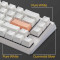 Клавіатура DUCKY One 3 SF Cherry MX Brown Switch White (DKON2167ST-BUAPXPWWWSC1)