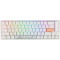 Клавиатура DUCKY One 3 SF Cherry MX Red RGB UA White (DKON2167ST-RUAPXPWWWSC1)