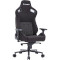 Крісло геймерське GAMEPRO GC900 Fabric Black (GC900B)