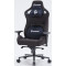 Крісло геймерське GAMEPRO GC900 Fabric Black (GC900B)