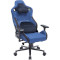 Крісло геймерське GAMEPRO GC900 Fabric Dark Blue (GC900DB)