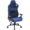 Крісло геймерське GAMEPRO GC900 Fabric Dark Blue (GC900DB)