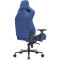 Крісло геймерське GAMEPRO GC900 Fabric Dark Blue (GC900DB)