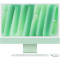 Моноблок APPLE iMac 24" Retina 4.5K M4 Green (MD2Q4UA/A)