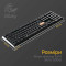 Клавиатура DUCKY One 3 Cherry MX Brown RGB UA Black (DKON2108ST-BUAPXCLAWSC1)