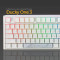 Клавіатура DUCKY One 3 Cherry MX Brown RGB UA White (DKON2108ST-BUAPXPWWWSC1)