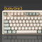 Клавиатура DUCKY One 3 Cherry MX Brown Switch UA Matcha Cream (DKON2108-BUAPXMAEGGC1)