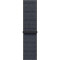 Смарт-годинник APPLE Watch Series 10 GPS 46mm Jet Black Aluminum Case with Ink Sport Loop (MWWR3QH/A)