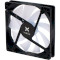 Вентилятор VINGA RGB Fan-10 Black