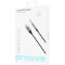 Кабель PROOVE SoundTrack Type-C to 3.5mm 1м Black (ACST00002801)