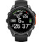 Смарт-годинник GARMIN Fenix 8 47mm Slate Gray with Black Silicone Band (010-02904-00)