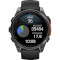 Смарт-годинник GARMIN Fenix 8 47mm Slate Gray with Black Silicone Band (010-02904-00)