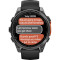 Смарт-годинник GARMIN Fenix 8 47mm Slate Gray with Black Silicone Band (010-02904-00)