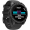 Смарт-годинник GARMIN Fenix 8 47mm Slate Gray with Black Silicone Band (010-02904-00)