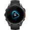 Смарт-годинник GARMIN Fenix 8 47mm Slate Gray with Black Silicone Band (010-02904-00)