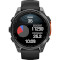 Смарт-годинник GARMIN Fenix 8 47mm Slate Gray with Black Silicone Band (010-02904-00)