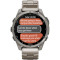 Смарт-часы GARMIN Fenix 8 Sapphire 47mm Titanium with Vented Titanium Bracelet (010-02904-40)