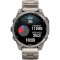 Смарт-часы GARMIN Fenix 8 Sapphire 47mm Titanium with Vented Titanium Bracelet (010-02904-40)