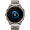 Смарт-часы GARMIN Fenix 8 Sapphire 47mm Titanium with Vented Titanium Bracelet (010-02904-40)