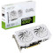 Видеокарта ASUS Dual GeForce RTX 4060 Ti EVO White OC Edition 8GB GDDR6 (DUAL-RTX4060TI-O8G-EVO-WHITE)