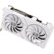 Видеокарта ASUS Dual GeForce RTX 4060 Ti EVO White OC Edition 8GB GDDR6 (DUAL-RTX4060TI-O8G-EVO-WHITE)