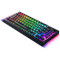 Клавиатура беспроводная RAZER BlackWidow V4 75% ANSI Orange Tactile Switches Gen. 3 Black (RZ03-05130100-R3M1)