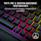 Клавиатура беспроводная RAZER BlackWidow V4 75% ANSI Orange Tactile Switches Gen. 3 Black (RZ03-05130100-R3M1)