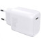 Зарядное устройство PROOVE Silicone Power 30W 1xUSB-C, PD3.0, QC3.0 White w/Type-C to Type-C cable