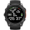 Смарт-годинник GARMIN Fenix 8 51mm Slate Gray with Black Silicone Band (010-02905-00)