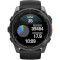 Смарт-годинник GARMIN Fenix 8 51mm Slate Gray with Black Silicone Band (010-02905-00)