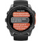 Смарт-годинник GARMIN Fenix 8 51mm Slate Gray with Black Silicone Band (010-02905-00)