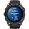 Смарт-годинник GARMIN Fenix 8 51mm Slate Gray with Black Silicone Band (010-02905-00)