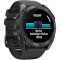 Смарт-годинник GARMIN Fenix 8 51mm Slate Gray with Black Silicone Band (010-02905-00)