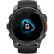 Смарт-годинник GARMIN Fenix 8 51mm Slate Gray with Black Silicone Band (010-02905-00)