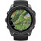 Смарт-годинник GARMIN Fenix 8 51mm Slate Gray with Black Silicone Band (010-02905-00)