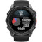 Смарт-годинник GARMIN Fenix 8 51mm Slate Gray with Black Silicone Band (010-02905-00)