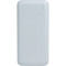 Повербанк XO PB302 2xUSB-A 20000mAh White