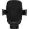 Автотримач для смартфона PROOVE Soft Lock Air Outlet Car Mount Black