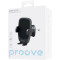 Автотримач для смартфона PROOVE Soft Lock Air Outlet Car Mount Black