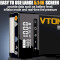 Портативний пускозарядний пристрій VTOMAN X5 Jump Starter with Air Compressor