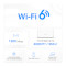 Wi-Fi Mesh система MERCUSYS Halo H60X 2-pack