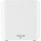 Wi-Fi Mesh система ASUS ZenWiFi BD4 White 2-pack