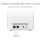 Wi-Fi Mesh система ASUS ZenWiFi BD4 White 2-pack