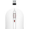 Миша XIAOMI MiiiW Wireless Mute Mouse White (MWMM01 WHITE)