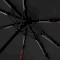 Зонт KONGGU Automatic Umbrella Black