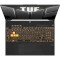 Ноутбук ASUS TUF Gaming F16 FX607JV Mecha Gray (FX607JV-N3229)