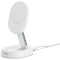 Бездротовий зарядний пристрій BELKIN Boost Up Charge Convertible Magnetic Wireless Charging Stand Qi2 15W White (WIA008VFWH)